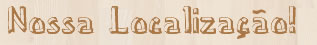 Nossa Localização